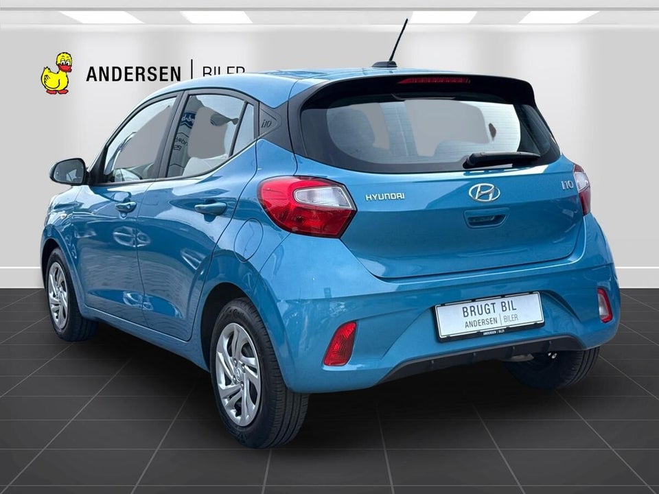 Hyundai i10 1,0 MPi Essential 5d