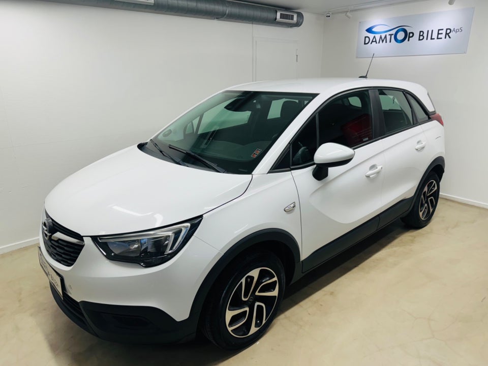 Opel Crossland X 1,2 T 110 Enjoy 5d