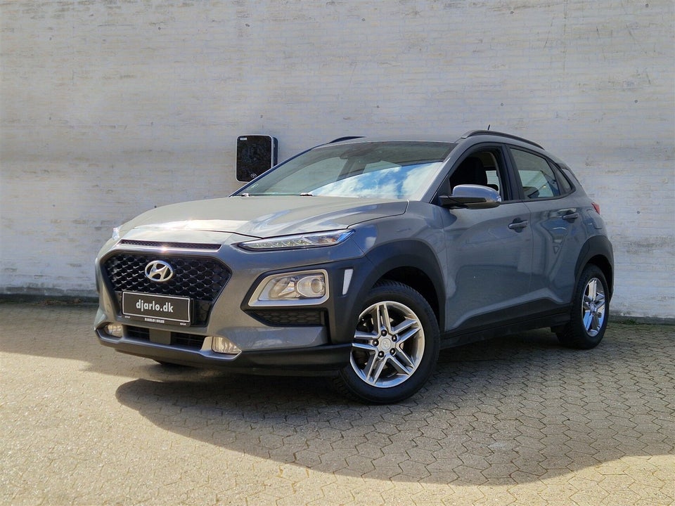 Hyundai Kona 1,0 T-GDi Trend 5d