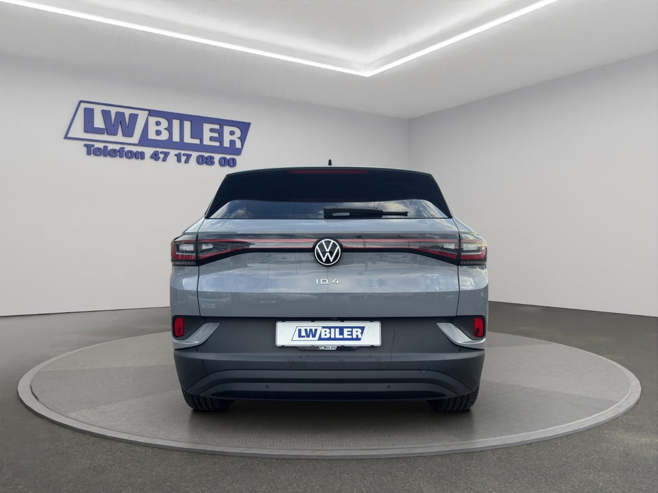 VW ID.4 77 Pro Performance 5d