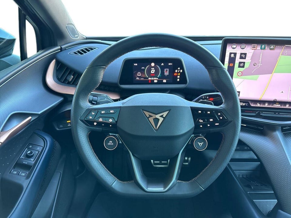 Cupra Tavascan 77 VZ Adrenaline 5d