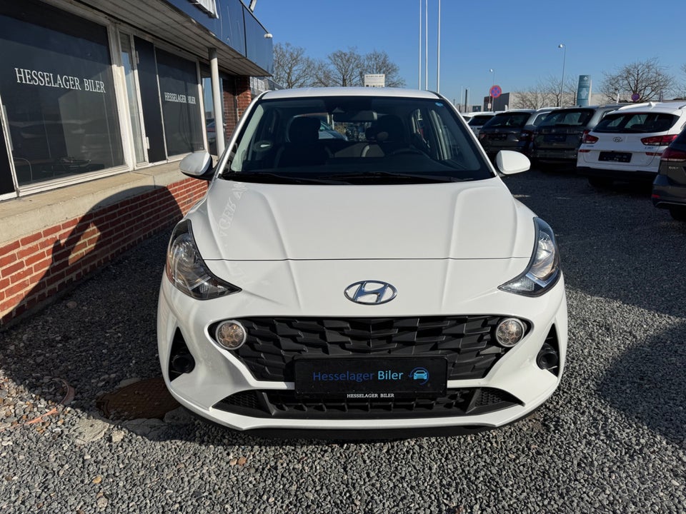 Hyundai i10 1,0 MPi Advanced 5d