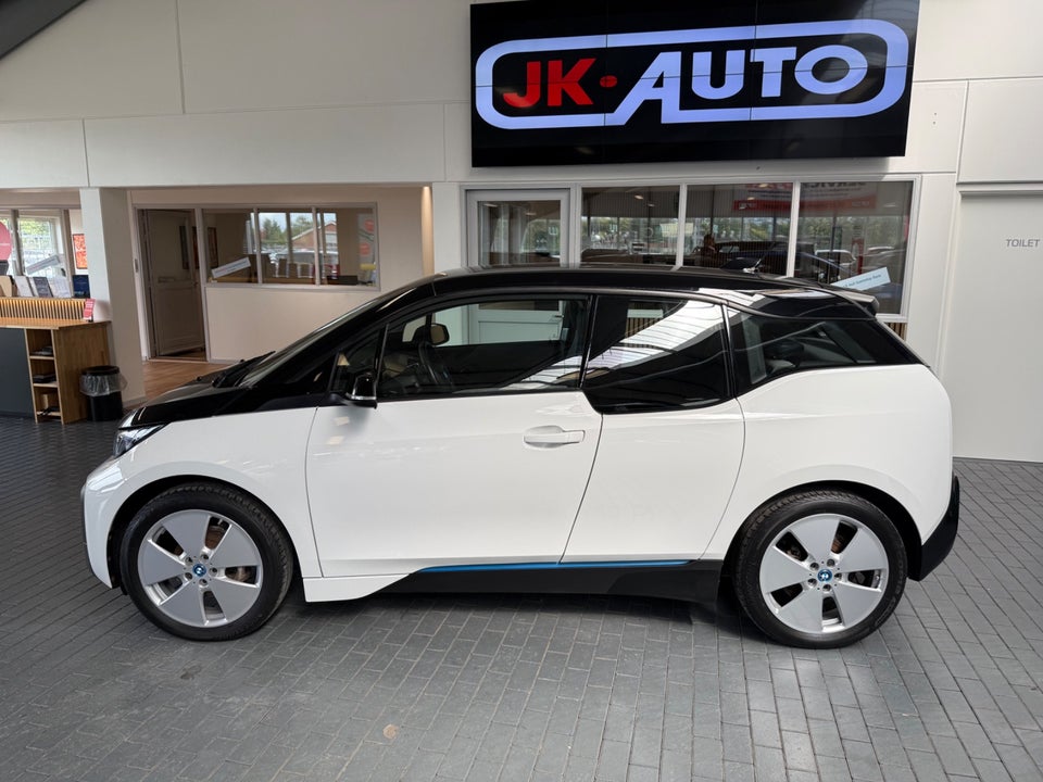 BMW i3 Charged 5d