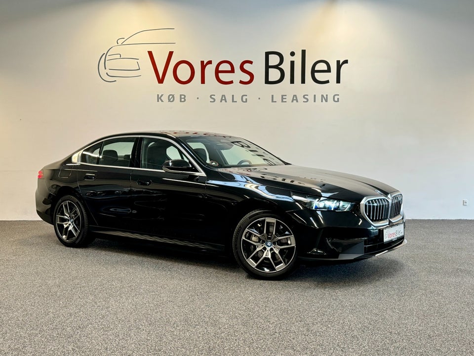 BMW i5 eDrive40 Sport Line 4d