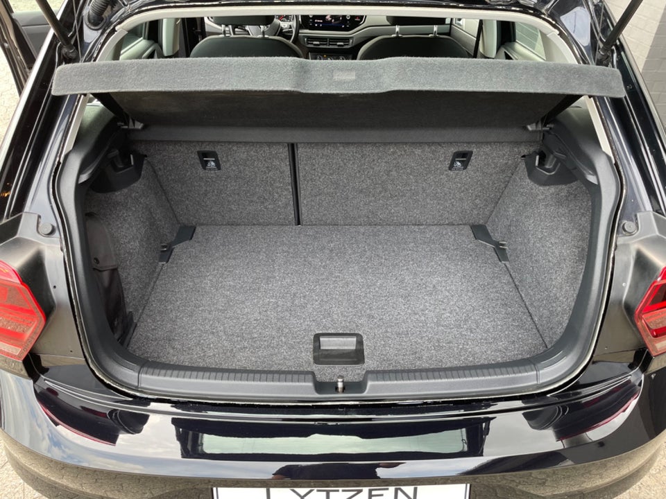 VW Polo 1,0 TSi 95 Comfortline 5d