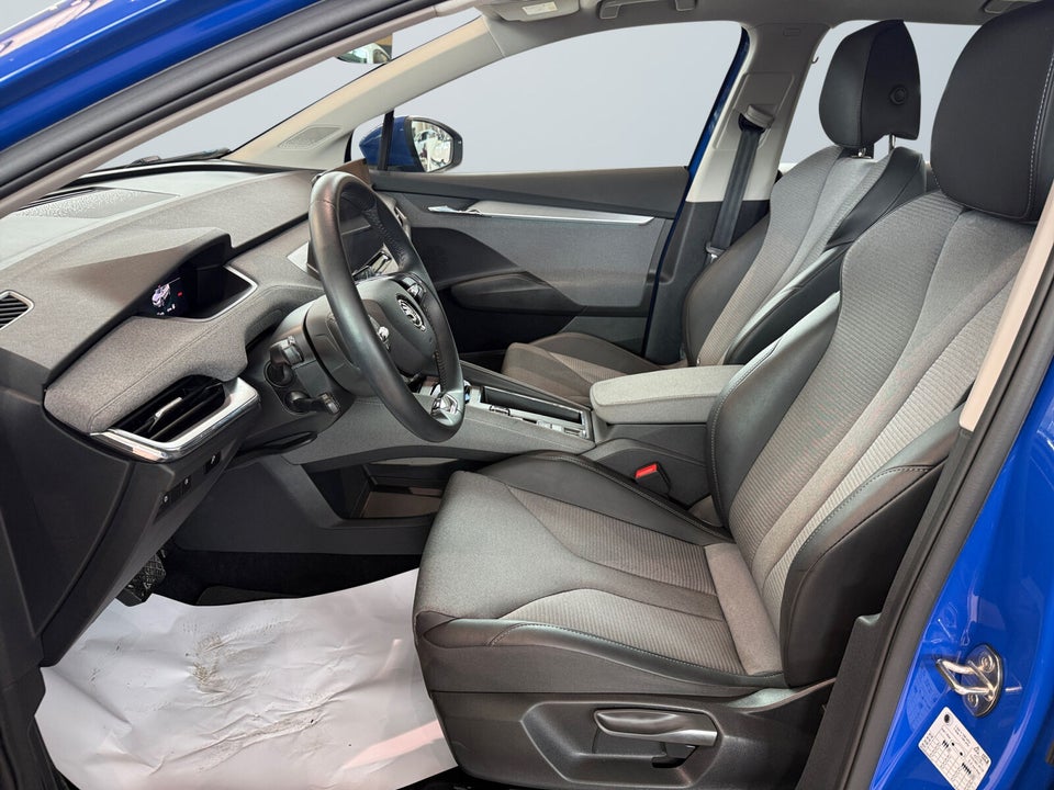 Skoda Enyaq 50 iV 5d