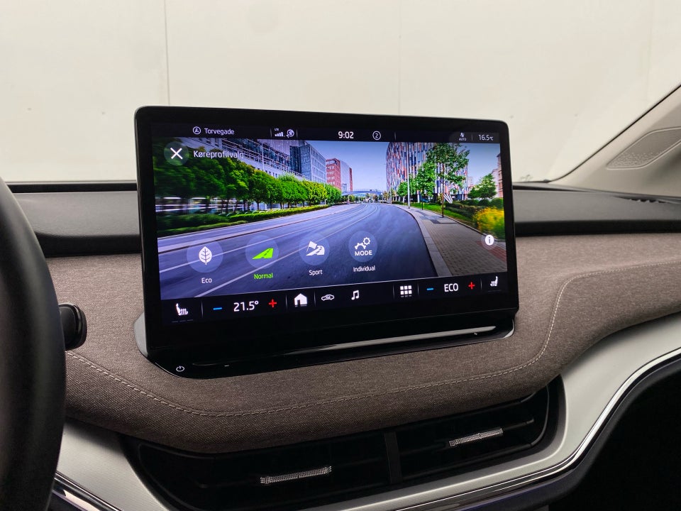 Skoda Enyaq 60 iV Selection Lodge 5d