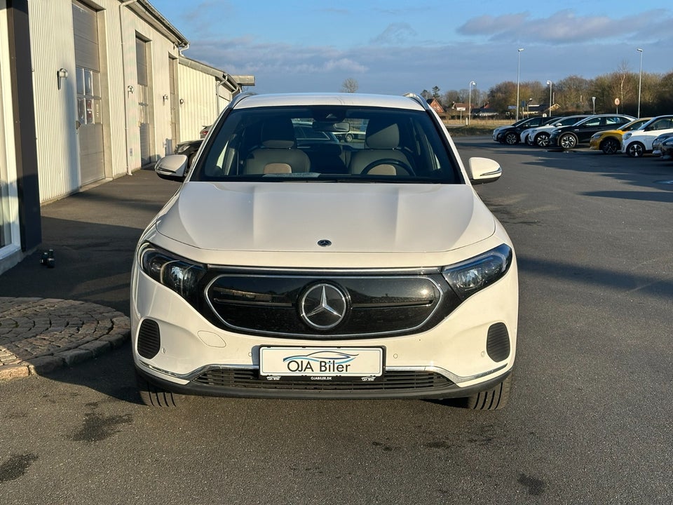 Mercedes EQA250 Electric Art 5d