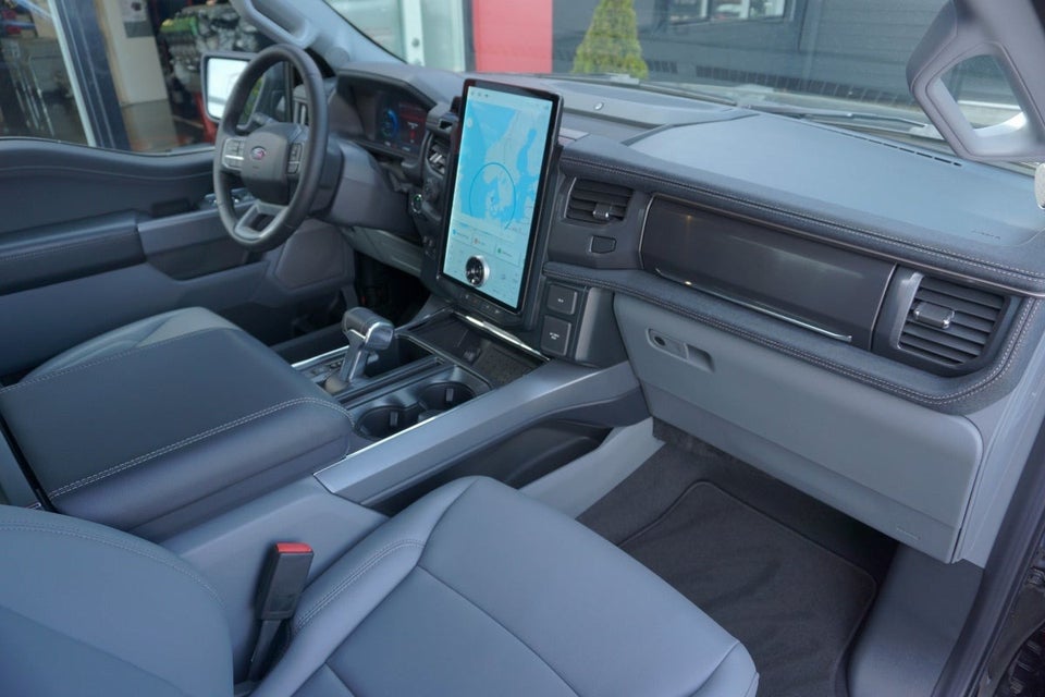 Ford F-150 Lightning Flash Extended Range 4d