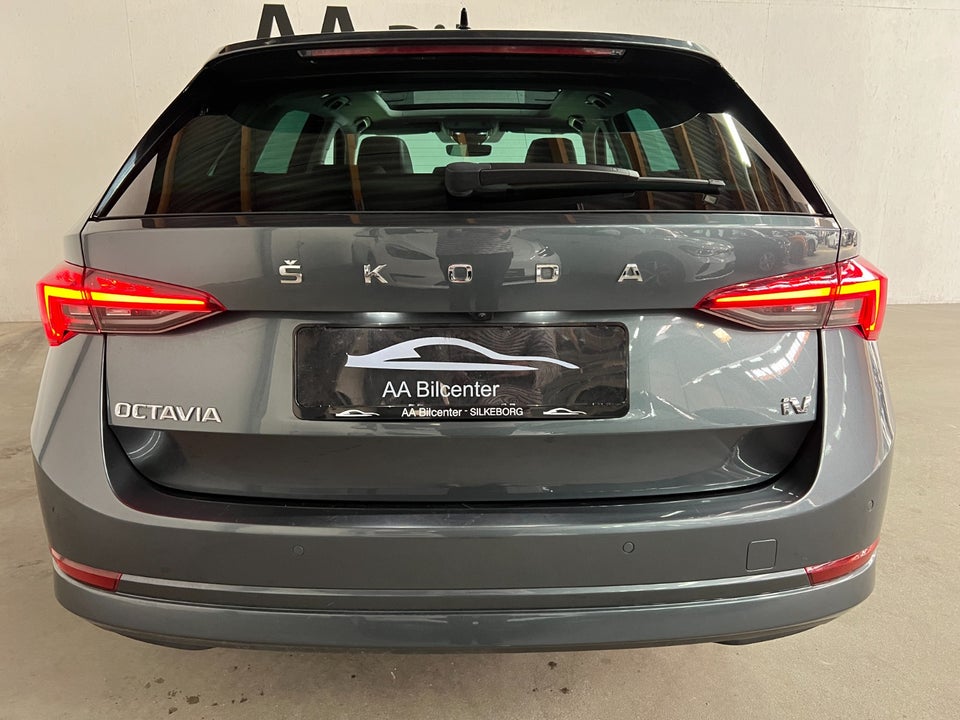 Skoda Octavia 1,4 TSi iV Plus Combi DSG 5d