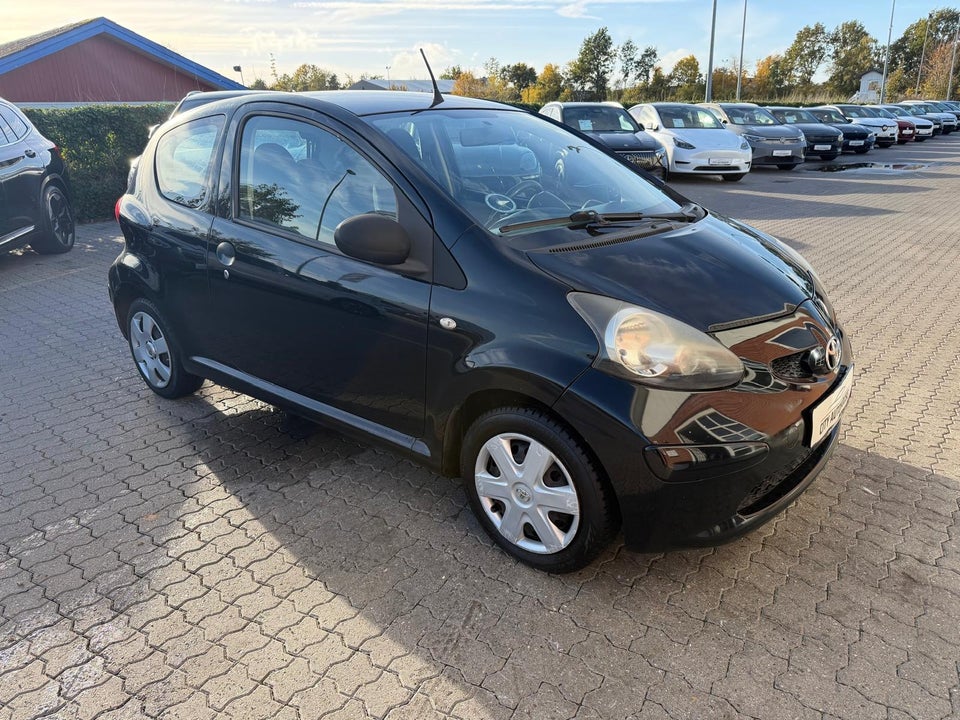 Toyota Aygo 1,0  3d
