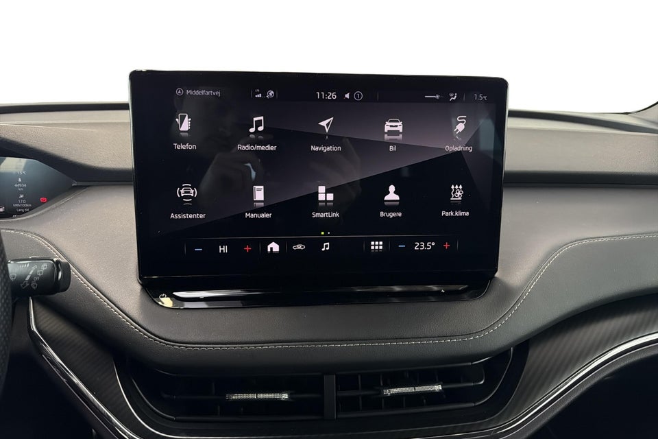 Skoda Enyaq 60 iV Sportline 5d