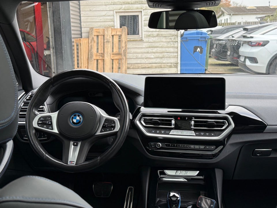 BMW iX3 Charged Plus M-Sport 5d