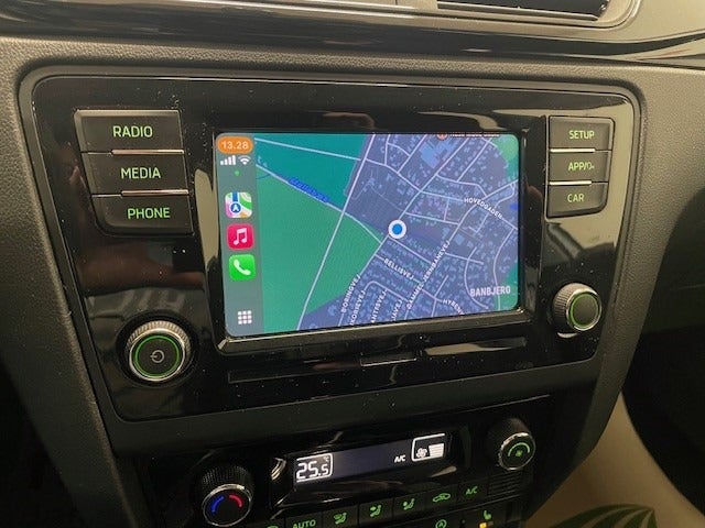 Skoda Rapid 1,0 TSi 110 ICE DSG 5d