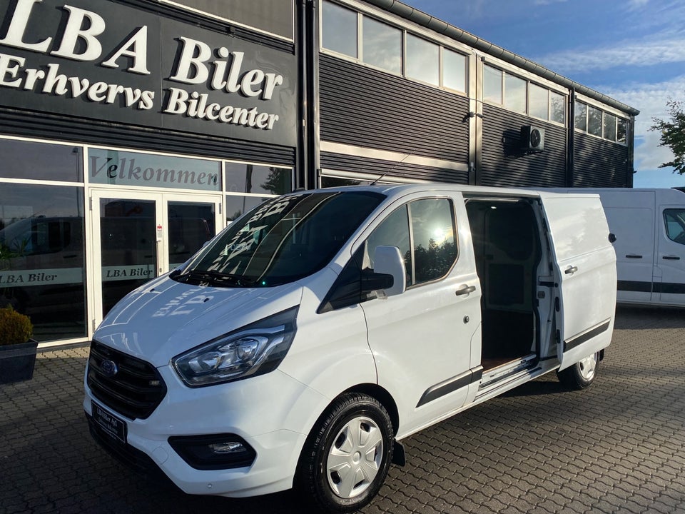 Ford Transit Custom 300 L2 2,0 TDCi 130 Trend aut.