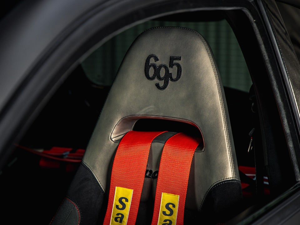 Abarth 695 1,4 Biposto 3d