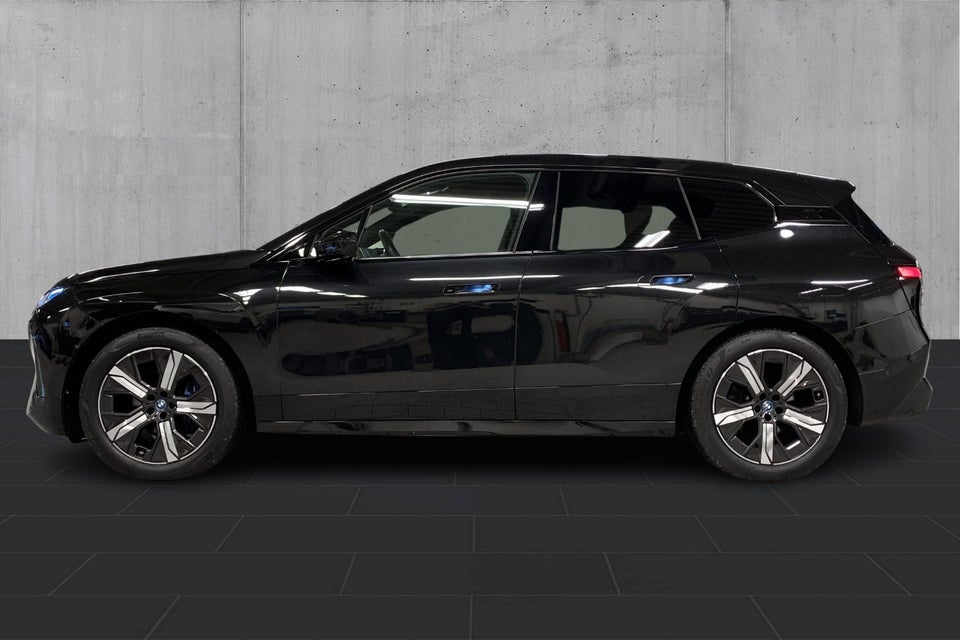 BMW iX xDrive50 Super Charged Sport 5d