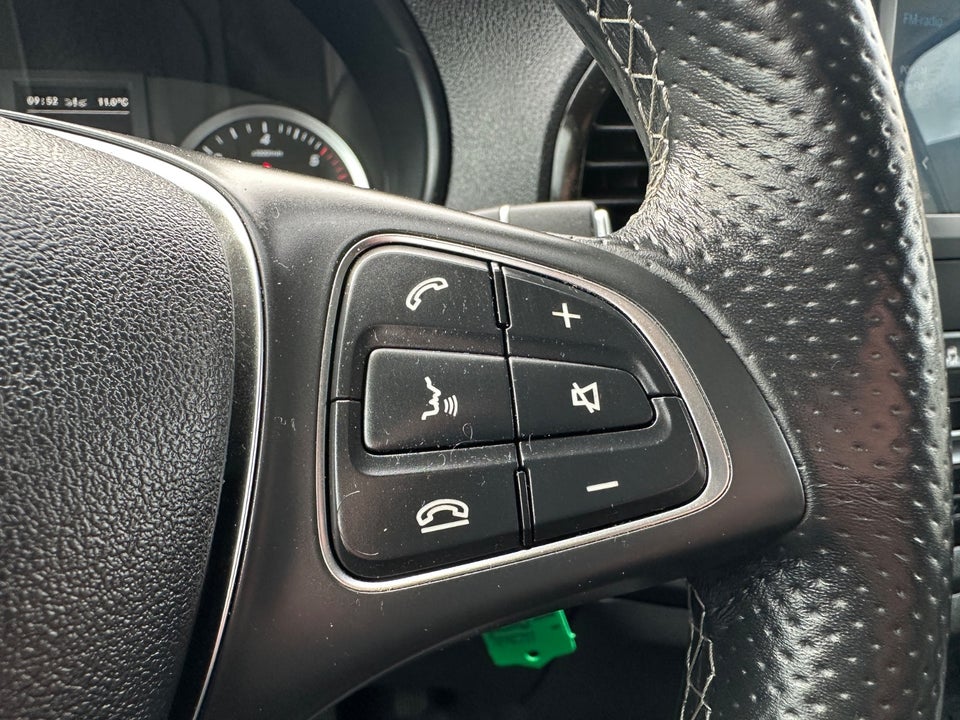 Mercedes Vito 114 2,0 CDi Kassevogn aut. L RWD