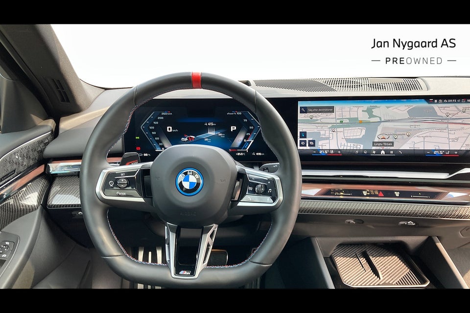 BMW i5 M60 xDrive 4d