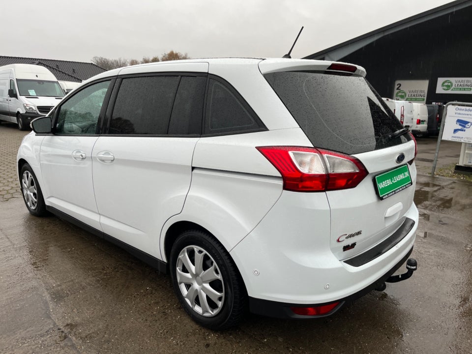 Ford Grand C-MAX 1,5 TDCi 120 Business aut. Van 5d