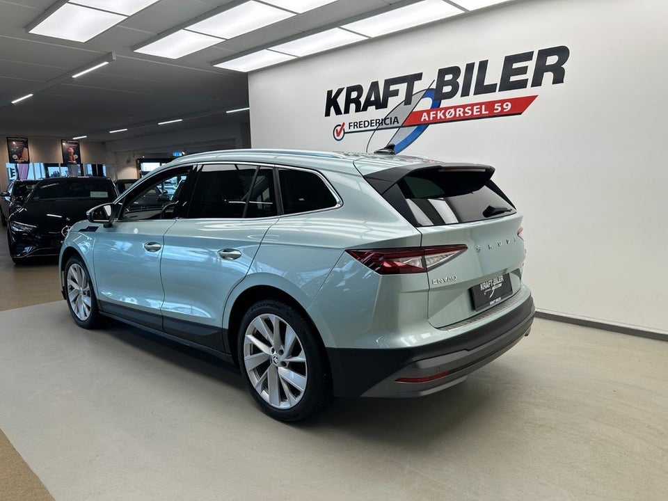 Skoda Enyaq 80x iV ecoSuite 5d