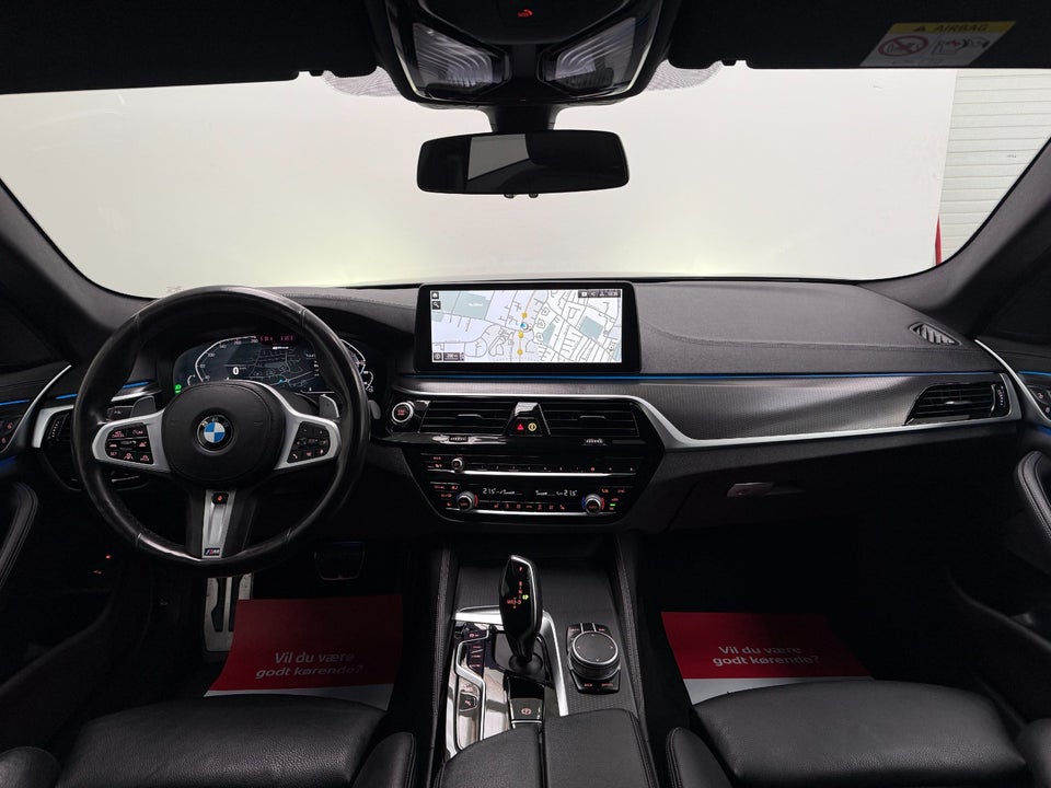 BMW 530e 2,0 M-Sport aut. 4d