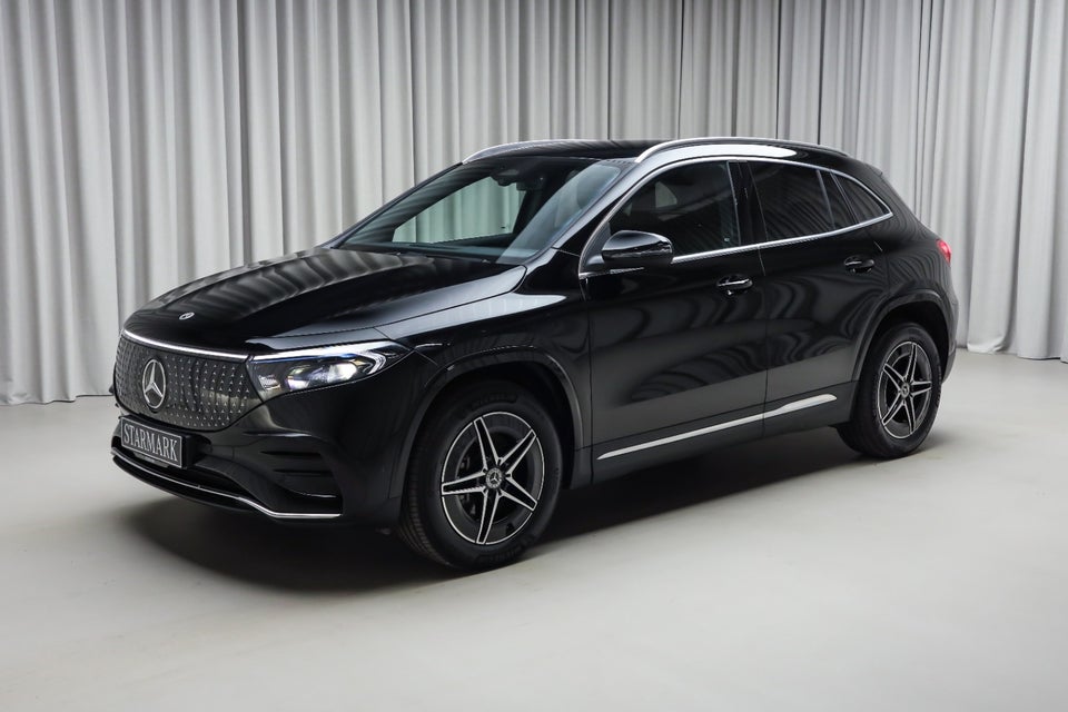 Mercedes EQA250+ AMG Advance 5d