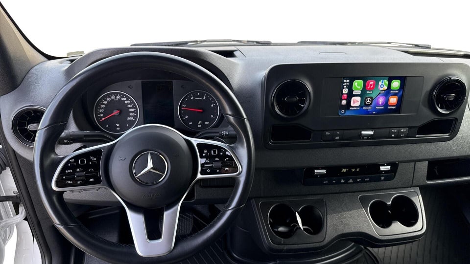 Mercedes Sprinter 317 2,0 CDi A2 Kassevogn aut. RWD