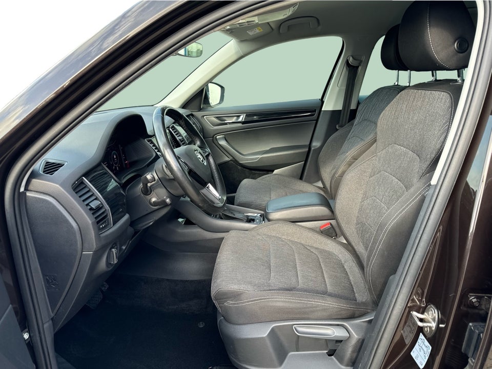 Skoda Kodiaq 1,5 TSi 150 Style DSG 7prs 5d