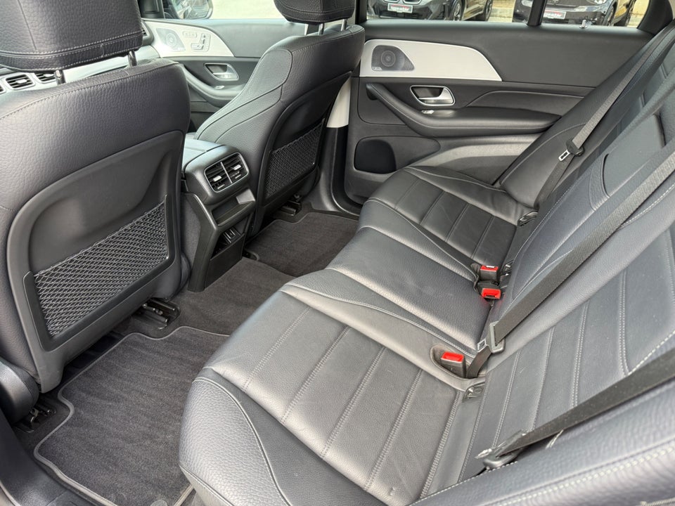 Mercedes GLE350 de 2,0 AMG Line aut. 4Matic 5d