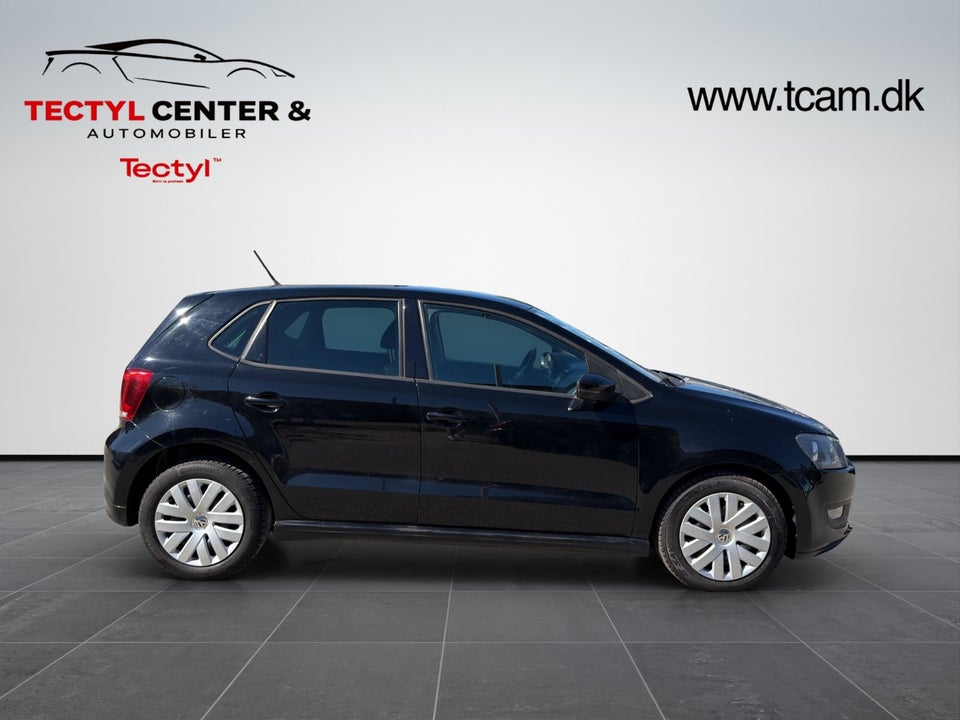 VW Polo 1,2 TDi 75 BlueMotion 5d
