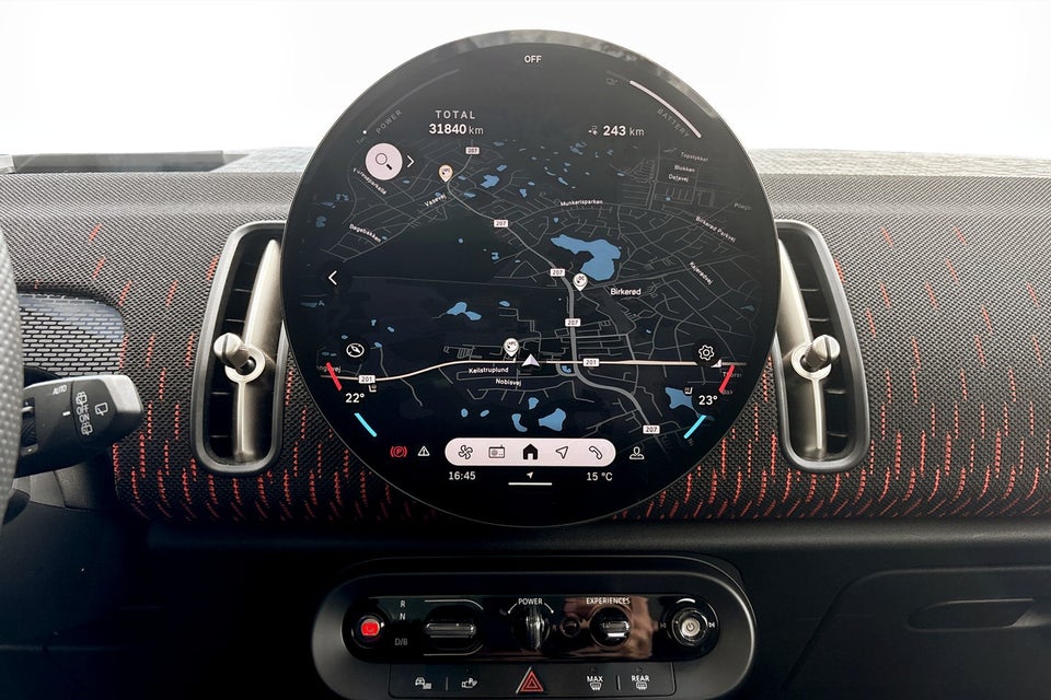 MINI Countryman SE JCW Trim XL ALL4 5d