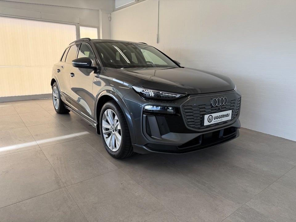 Audi Q6 e-tron Ultra S-line 5d