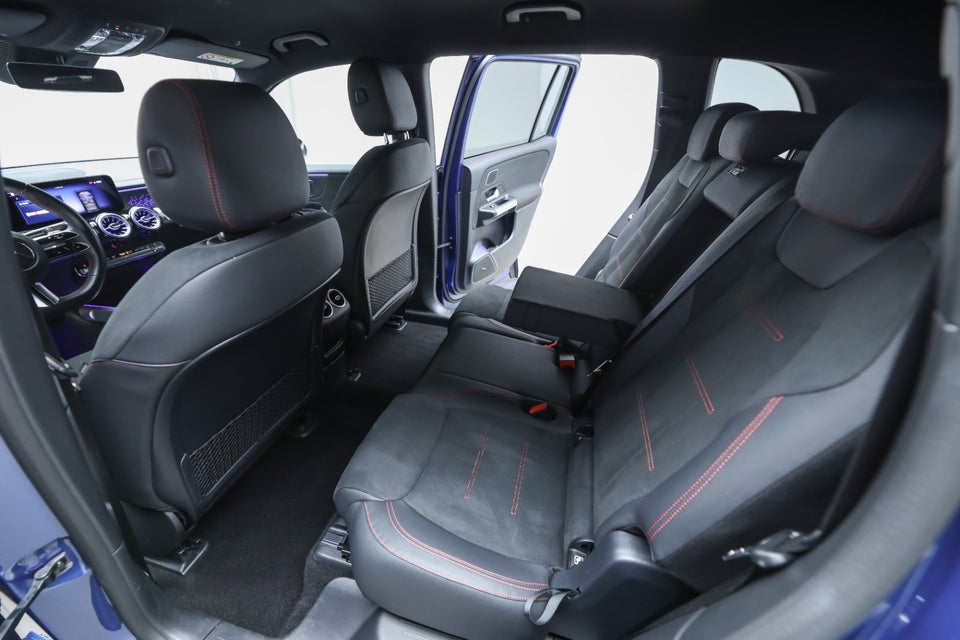 Mercedes EQB350 AMG Premium 4Matic 7prs 5d