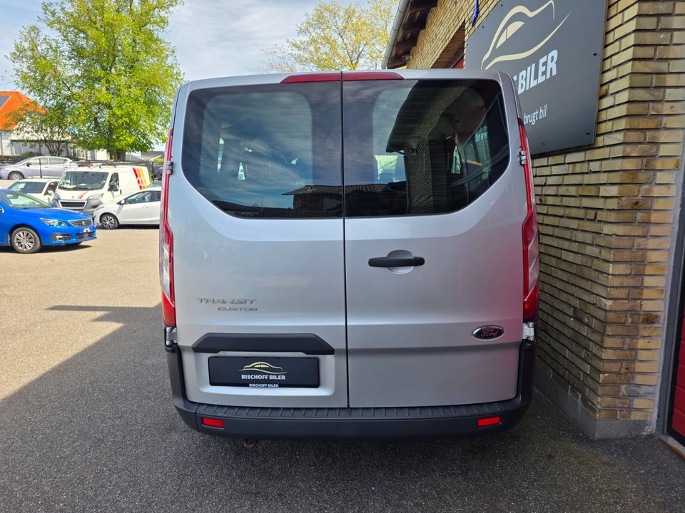 Ford Transit Custom Kombi 310 L1 2,2 TDCi 100 Trend
