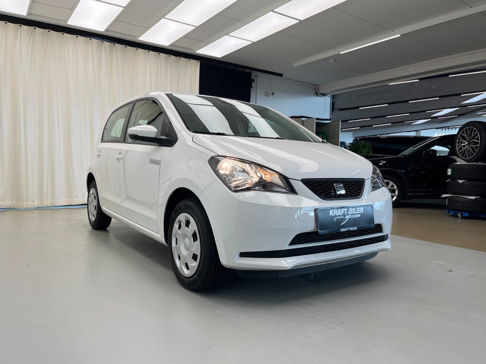 Seat Mii Electric 5d