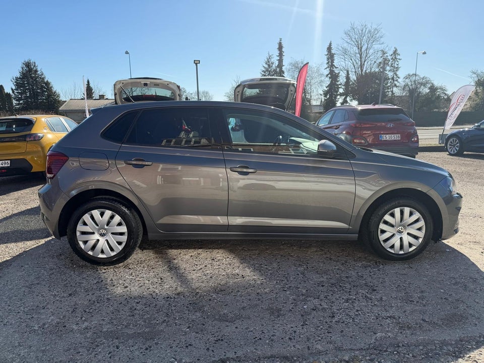 VW Polo 1,0 TSi 95 Comfortline DSG 5d