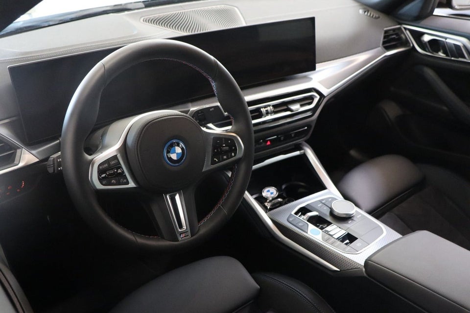 BMW i4 M50 M-Sport xDrive 5d