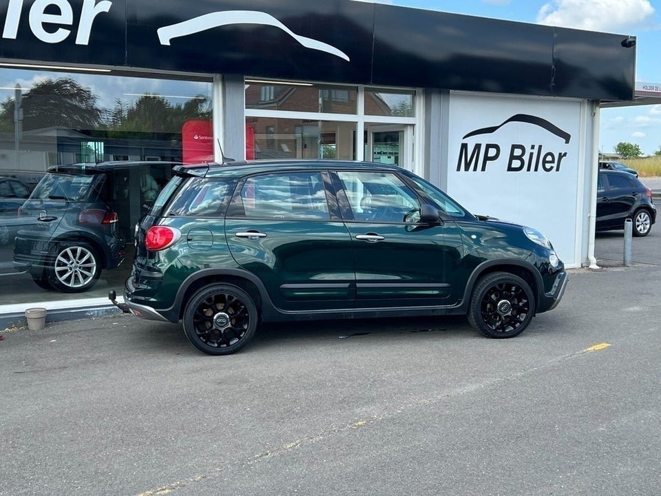 Fiat 500L 1,3 MJT 95 Cross Edition 5d