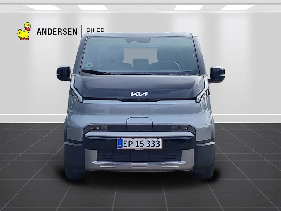 Kia PV5 71 Long Range Upgrade 5d