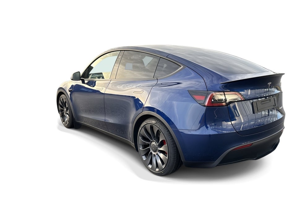 Tesla Model Y Performance AWD 5d