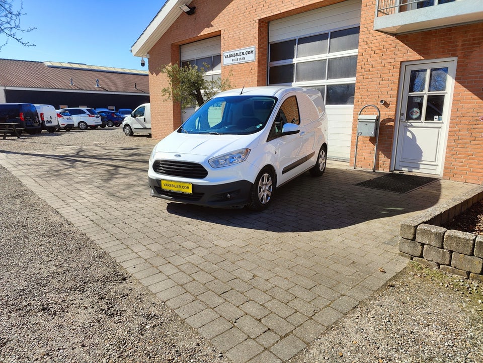 Ford Transit Courier 1,5 TDCi 75 Trend Van 4d