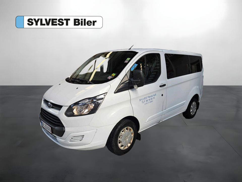 Ford Transit Custom Kombi 310L 2,0 TDCi 105 Ambiente