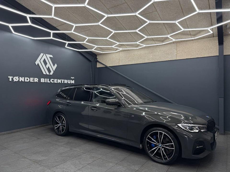 BMW 330e 2,0 Touring M-Sport xDrive aut. 5d