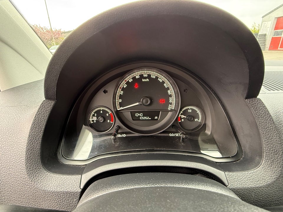 Skoda Citigo 1,0 MPi 60 Active 5d