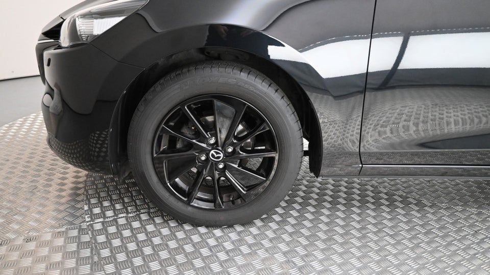 Mazda 2 1,5 SkyActive-G Homura aut. 5d