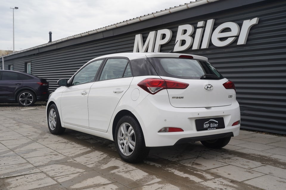 Hyundai i20 1,1 CRDi 75 Trend 5d