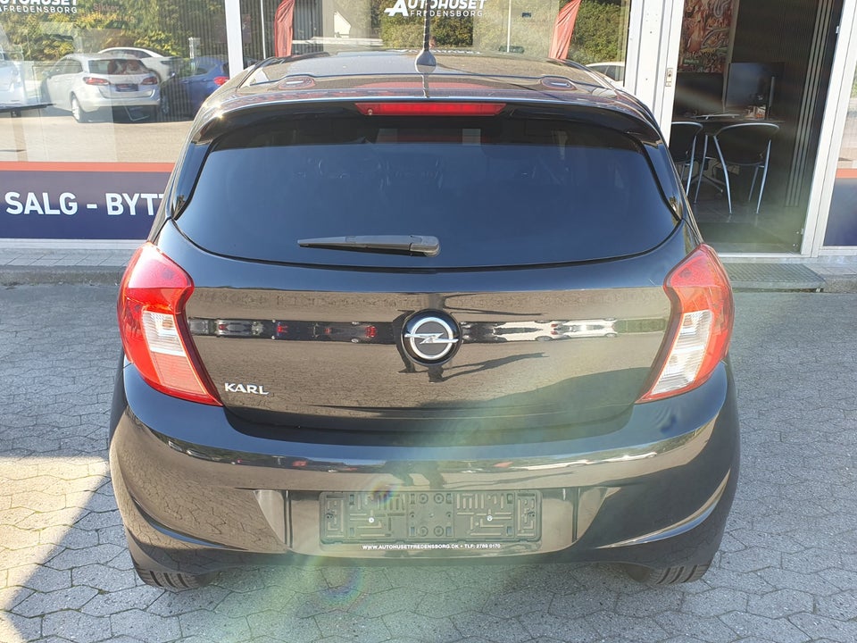 Opel Karl 1,0 Cosmo 5d