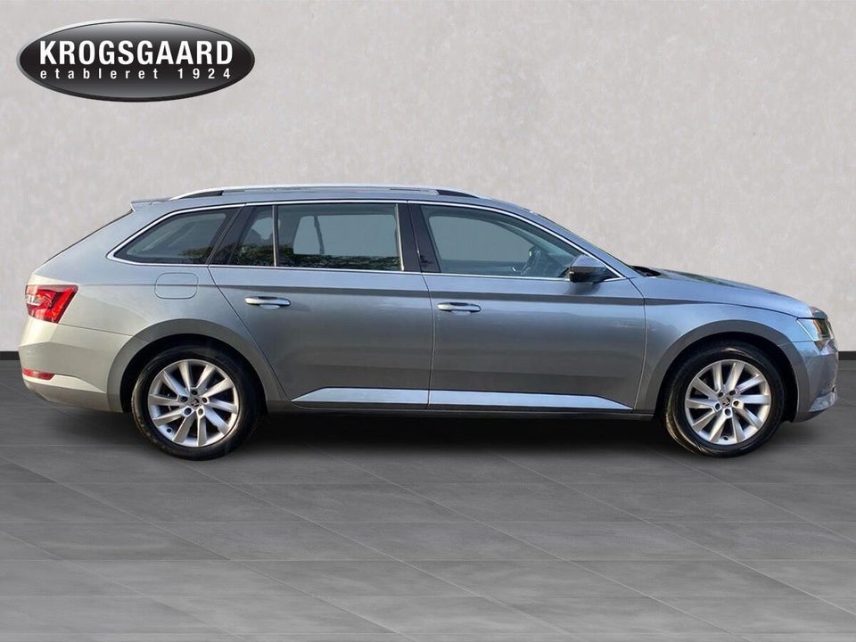 Skoda Superb 1,4 TSi 150 Style Combi DSG 5d