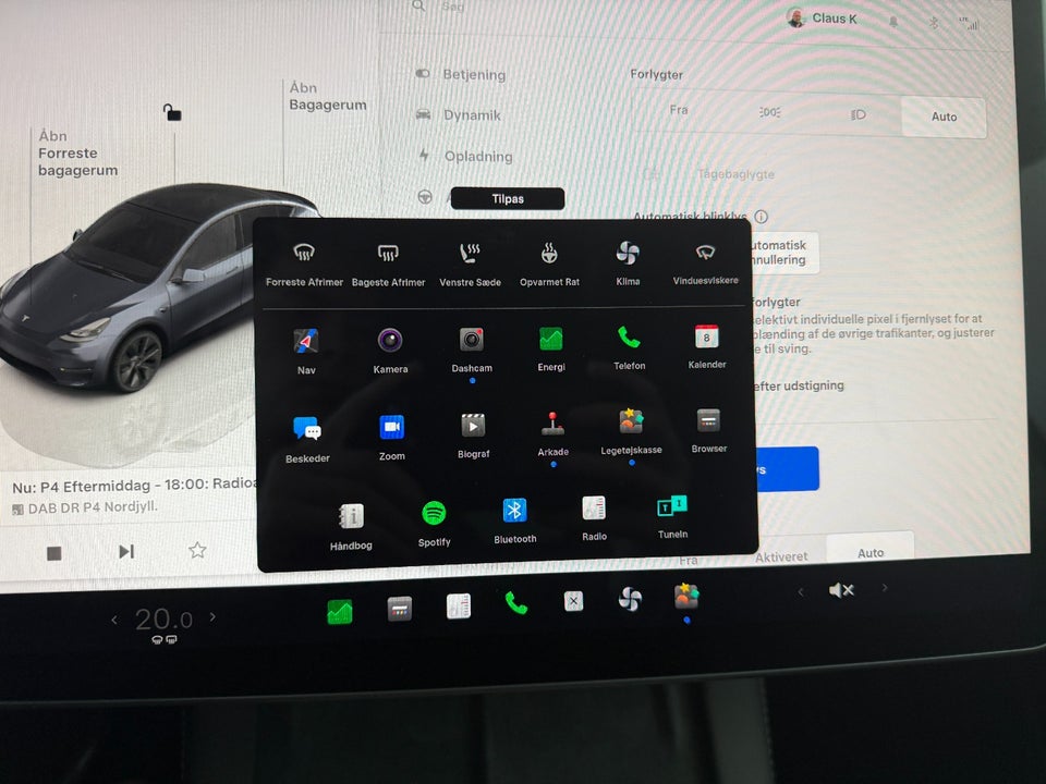 Tesla Model Y RWD 5d
